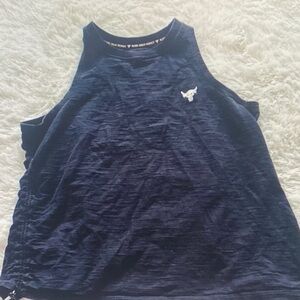 Under Armour Black Tank Top